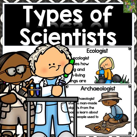 Science Posters For Kids