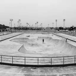 Riverfront Skating Rink - Skateboard park - Ahmedabad - Gujarat | Yappe.in