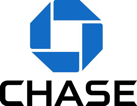 Chase Bank Logo, Modern Branding, Blue Icon, Trustworthy Mark, Banking ...