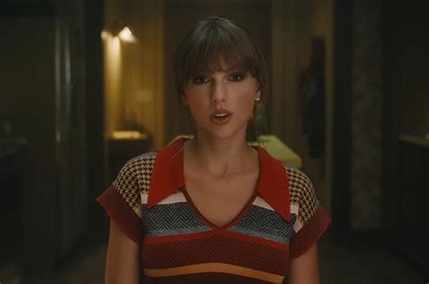 WATCH: Taylor Swift's 'Anti-Hero' Music Video