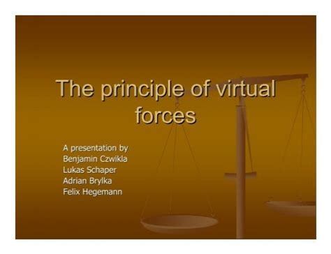 Image result for Virtual Forces