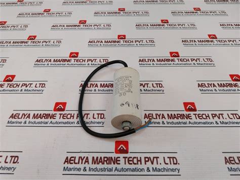 Arcotronics 1.27.6Sc1 Mkp Capacitor 450V 50Hz – Aeliya Marine Tech
