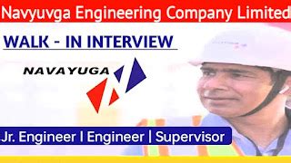Navayuga Engineering Company Job Openings: Freshers Wanted as Engineers ...