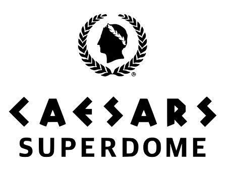 Caesars Superdome | Logopedia | Fandom