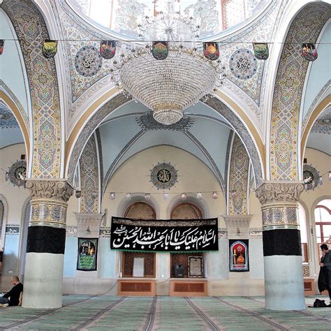 Juma Mosque, Baku - Tripadvisor