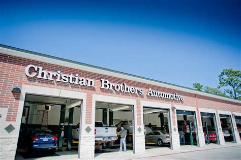 Christian Brothers Automotive opens new shop – Shaw Local
