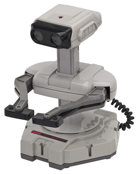 Image result for Rob Nintendo Robot