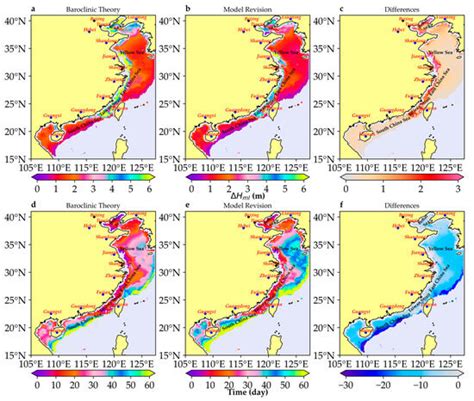Spatiotemporal Variations of Ocean Upwelling and Downwelling Induced by ...