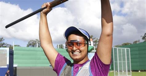 All you want to know about Shreyasi Singh, the double trap gold ...