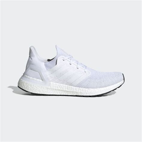 adidas Ultraboost 20 Shoes - White | adidas India