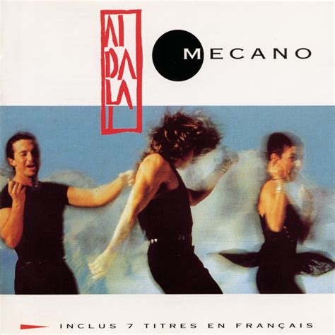 Aidalai: Mecano, José María Cano, Ignacio Cano: Amazon.in: Music}
