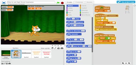 Image result for Scratch Games Program