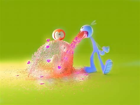 2 wallpapers for couples