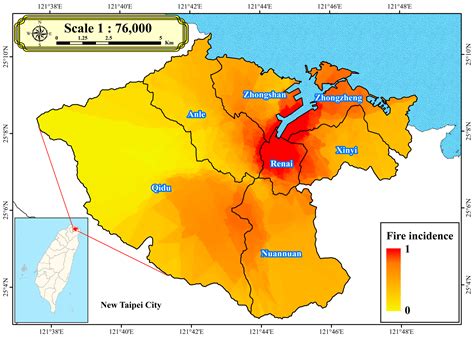 Predictive Modeling of Fire Incidence Using Deep Neural Networks