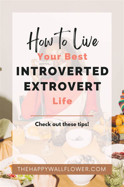 Introverted Extrovert 的图像结果