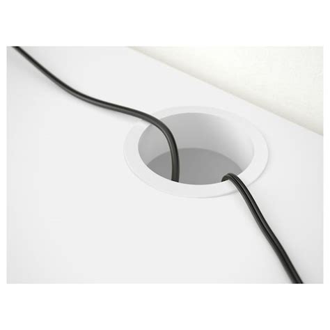 MICKE Desk, white, 105x50 cm. Buy here - IKEA