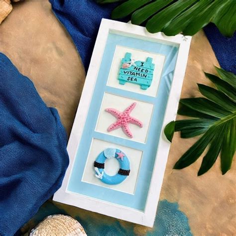 Ocean Frame - beautifulsouvenirs.com