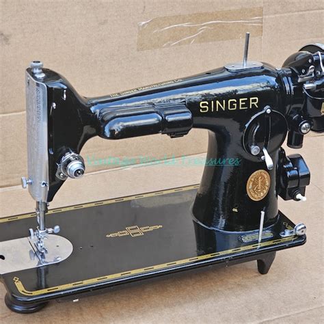 Image result for Singer 201 Sewing Machine