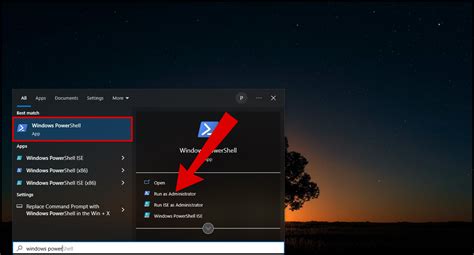 Image result for Windows PowerShell Run As