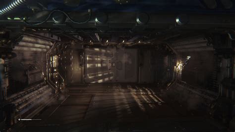 Image result for Alien Isolation Environment