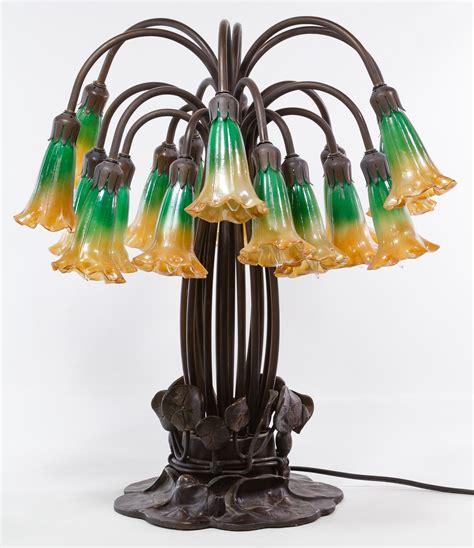Tulip Lily Lamps at Robert Keck blog