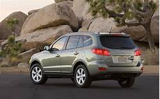 Hyundai Santa Fe Wallpapers by Hyundai Santa Fe Gls Se Limited Free Widescreen Hyundai Santa Fe Wallpapers