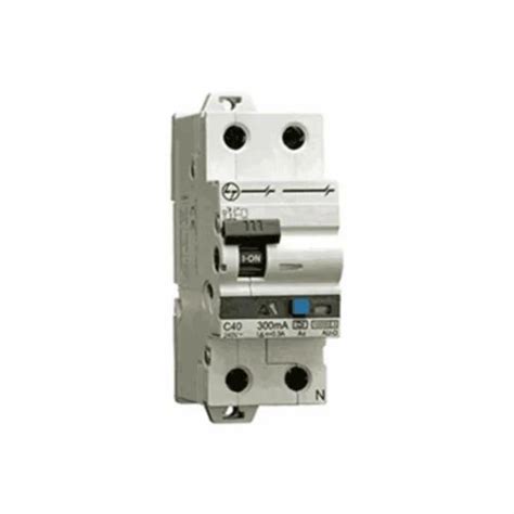 Switch Gears - LK Double Pole AC 6A RCBO Trader - Wholesaler ...