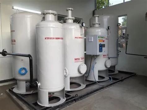 PSA Oxygen Plants - 250 LPM Psa Oxygen Generation Plant Manufacturer ...