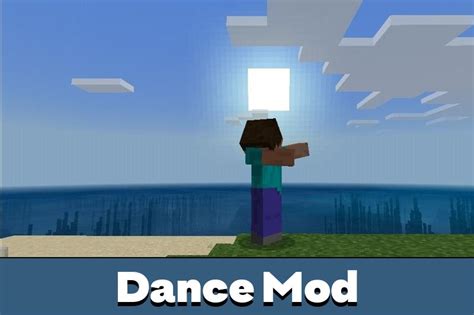 Image result for Minecraft Dance Mod