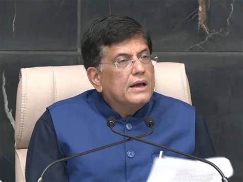 Government policies have potential to boost Rupee: Piyush Goyal
