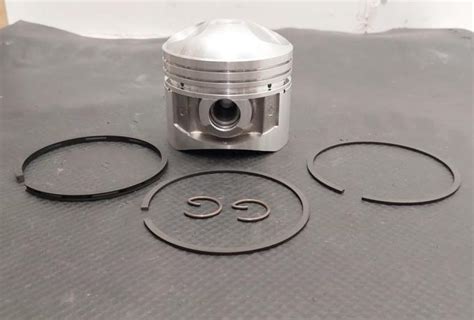 BSA DBD Gold Star Piston Pre Unit +020 = 85,5 mm | BRITISH Only Austria ...