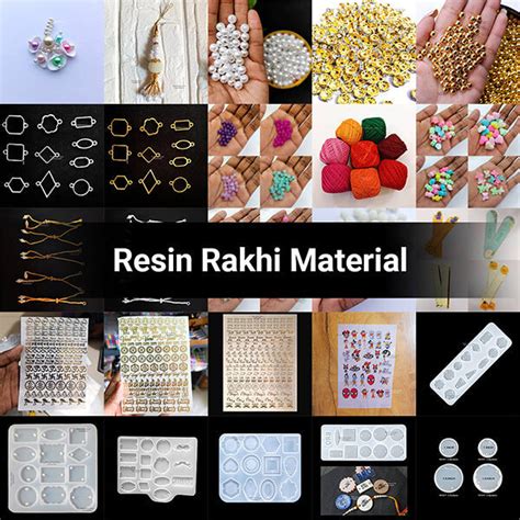 Rakhi Collection – Resin Store Surat