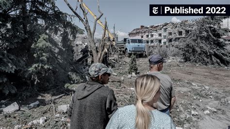 Russian invasion of Ukraine: Civilian Death Toll Rises as Russians Rely ...