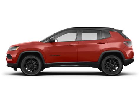 Used 2024 Red Jeep Compass For Sale in Virginia Beach, VA | Auto Navigator