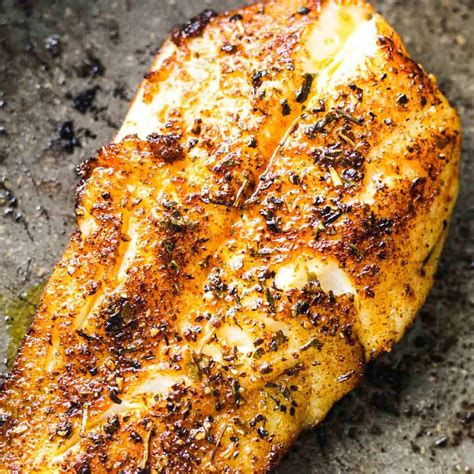 Blackened orange roughy recipe | Recipe | Orange roughy recipes, Orange ...