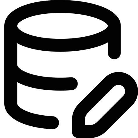 Edit Data Icon 的图像结果