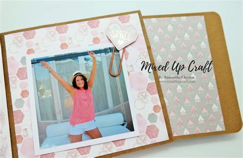 Image result for Paper Bag Mini Album Tutorial