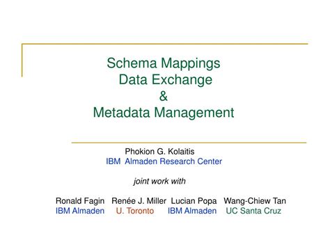 Metadata Schema Map Example 的图像结果