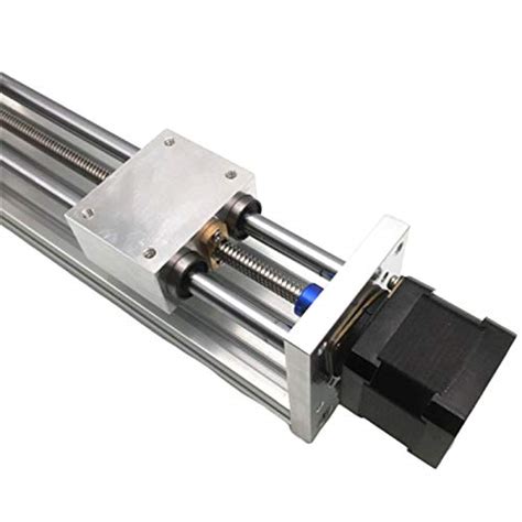 Buy NEMA17 stepper motor CNC Z AXIS SLIDE 270mm TRAVEL FOR CNC ROUTER ...