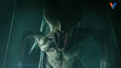 Image result for Alien Parasite Horror