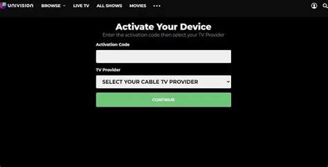 Activa Univision en Roku, Apple TV, Amazon Fire TV, Smart TV - 4pmtech ...