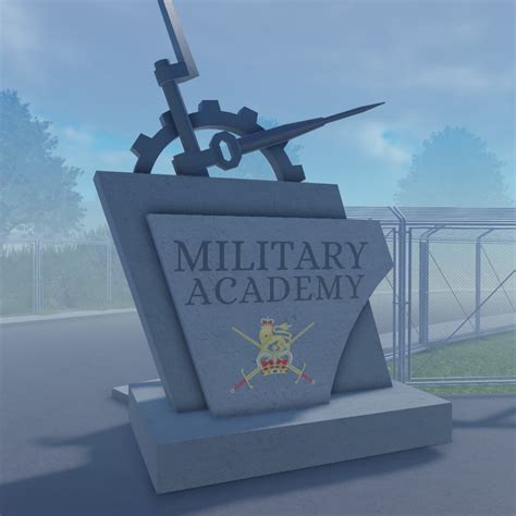 Image result for British Military Academy Script