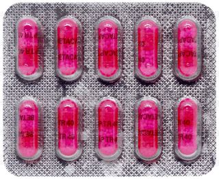 Betacap TR 40 Capsule: Prevent Angina, Migraine & Manage Hypertension