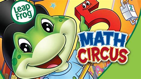 Image result for LeapFrog Math Circus Part 8