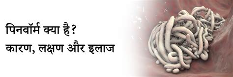 पिनवॉर्म (Pinworm) क्या है: लक्षण, कारण और इलाज | Pinworm संक्रमण और उपचार