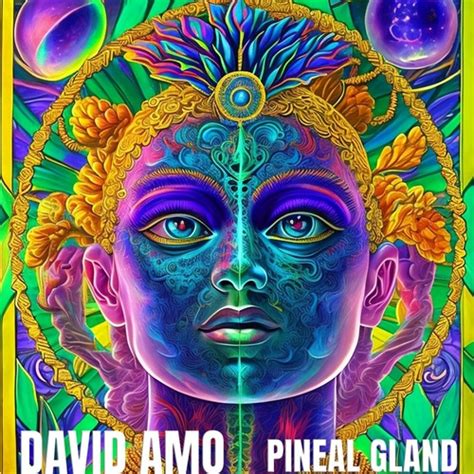 David Amo - Pineal Gland [PBR016] - EDM Waves Free Download