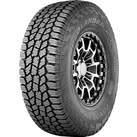 Yokohama Geolandar A/T4 G018 275/60R20 123/120S E 10 Ply All Terrain ...