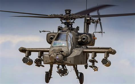 Boeing frena entregas de Apache AH-64E por graves fallas - Noticias de ...