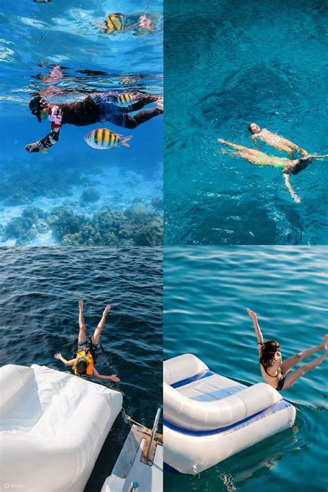 Racha Noi/Maiton VIP Catamaran Tour with Water Sofa+Slider - Klook India