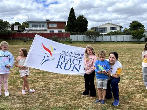 Live from the road Feb. 14, 2024 | The Sri Chinmoy Oneness-Home Peace Run